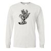 Unisex DryBlend® 50/50 Long Sleeve T-Shirt Thumbnail