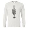Unisex DryBlend® 50/50 Long Sleeve T-Shirt Thumbnail