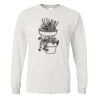 Unisex DryBlend® 50/50 Long Sleeve T-Shirt Thumbnail