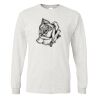 Unisex DryBlend® 50/50 Long Sleeve T-Shirt Thumbnail