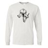 Unisex DryBlend® 50/50 Long Sleeve T-Shirt Thumbnail