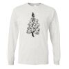 Unisex DryBlend® 50/50 Long Sleeve T-Shirt Thumbnail
