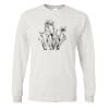 Unisex DryBlend® 50/50 Long Sleeve T-Shirt Thumbnail