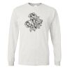 Unisex DryBlend® 50/50 Long Sleeve T-Shirt Thumbnail
