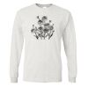 Unisex DryBlend® 50/50 Long Sleeve T-Shirt Thumbnail