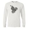Unisex DryBlend® 50/50 Long Sleeve T-Shirt Thumbnail