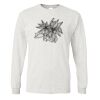 Unisex DryBlend® 50/50 Long Sleeve T-Shirt Thumbnail