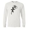 Unisex DryBlend® 50/50 Long Sleeve T-Shirt Thumbnail