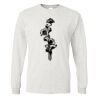 Unisex DryBlend® 50/50 Long Sleeve T-Shirt Thumbnail