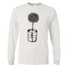 Unisex DryBlend® 50/50 Long Sleeve T-Shirt Thumbnail
