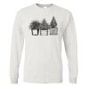 Unisex DryBlend® 50/50 Long Sleeve T-Shirt Thumbnail