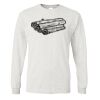 Unisex DryBlend® 50/50 Long Sleeve T-Shirt Thumbnail