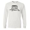 Unisex DryBlend® 50/50 Long Sleeve T-Shirt Thumbnail