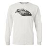 Unisex DryBlend® 50/50 Long Sleeve T-Shirt Thumbnail