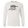 Unisex DryBlend® 50/50 Long Sleeve T-Shirt Thumbnail