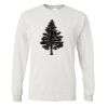 Unisex DryBlend® 50/50 Long Sleeve T-Shirt Thumbnail