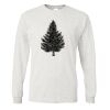 Unisex DryBlend® 50/50 Long Sleeve T-Shirt Thumbnail