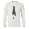 Unisex DryBlend® 50/50 Long Sleeve T-Shirt Thumbnail