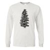 Unisex DryBlend® 50/50 Long Sleeve T-Shirt Thumbnail