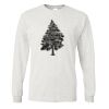 Unisex DryBlend® 50/50 Long Sleeve T-Shirt Thumbnail