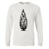 Unisex DryBlend® 50/50 Long Sleeve T-Shirt Thumbnail