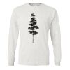 Unisex DryBlend® 50/50 Long Sleeve T-Shirt Thumbnail