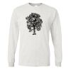 Unisex DryBlend® 50/50 Long Sleeve T-Shirt Thumbnail