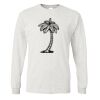 Unisex DryBlend® 50/50 Long Sleeve T-Shirt Thumbnail
