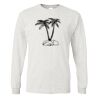 Unisex DryBlend® 50/50 Long Sleeve T-Shirt Thumbnail