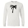 Unisex DryBlend® 50/50 Long Sleeve T-Shirt Thumbnail