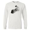 Unisex DryBlend® 50/50 Long Sleeve T-Shirt Thumbnail