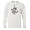 Unisex DryBlend® 50/50 Long Sleeve T-Shirt Thumbnail