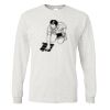 Unisex DryBlend® 50/50 Long Sleeve T-Shirt Thumbnail