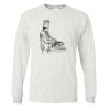 Unisex DryBlend® 50/50 Long Sleeve T-Shirt Thumbnail