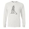 Unisex DryBlend® 50/50 Long Sleeve T-Shirt Thumbnail