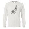 Unisex DryBlend® 50/50 Long Sleeve T-Shirt Thumbnail