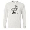 Unisex DryBlend® 50/50 Long Sleeve T-Shirt Thumbnail