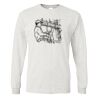 Unisex DryBlend® 50/50 Long Sleeve T-Shirt Thumbnail