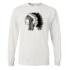 Unisex DryBlend® 50/50 Long Sleeve T-Shirt Thumbnail