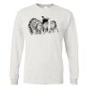 Unisex DryBlend® 50/50 Long Sleeve T-Shirt Thumbnail