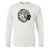 Unisex DryBlend® 50/50 Long Sleeve T-Shirt Thumbnail