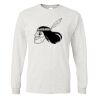 Unisex DryBlend® 50/50 Long Sleeve T-Shirt Thumbnail