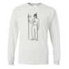 Unisex DryBlend® 50/50 Long Sleeve T-Shirt Thumbnail