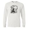 Unisex DryBlend® 50/50 Long Sleeve T-Shirt Thumbnail