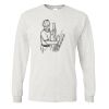 Unisex DryBlend® 50/50 Long Sleeve T-Shirt Thumbnail