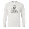 Unisex DryBlend® 50/50 Long Sleeve T-Shirt Thumbnail