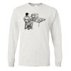 Unisex DryBlend® 50/50 Long Sleeve T-Shirt Thumbnail