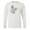 Unisex DryBlend® 50/50 Long Sleeve T-Shirt Thumbnail