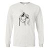 Unisex DryBlend® 50/50 Long Sleeve T-Shirt Thumbnail