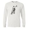 Unisex DryBlend® 50/50 Long Sleeve T-Shirt Thumbnail